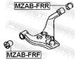 Ulozeni, ridici mechanismus FEBEST MZAB-FRF