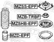 Zarazka, odpruzeni FEBEST MZD-EPF