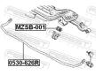 Drzak, Pricny stabilizator FEBEST MZSB-001