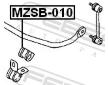 Drzak, Pricny stabilizator FEBEST MZSB-010