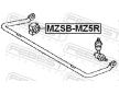 Drzak, Pricny stabilizator FEBEST MZSB-MZ5R