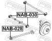 Ulozeni, ridici mechanismus FEBEST NAB-028