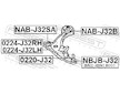 Ulozeni, ridici mechanismus FEBEST NAB-J32SA