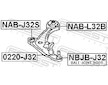 Ulozeni, ridici mechanismus FEBEST NAB-L32B