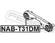 Ulozeni, diferencial FEBEST NAB-T31DM