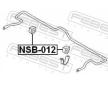 Držák, Příčný stabilizátor FEBEST NSB-012