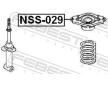 Lozisko pruzne vzpery FEBEST NSS-029