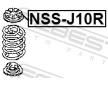 Miska pruziny FEBEST NSS-J10R