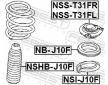 Lozisko pruzne vzpery FEBEST NSS-T31FL