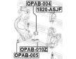 Ulozeni, ridici mechanismus FEBEST OPAB-005