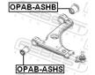 Ulozeni, ridici mechanismus FEBEST OPAB-ASHS