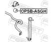 Drzak, Pricny stabilizator FEBEST OPSB-ASGF