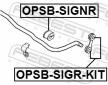 Sada na opravy, spojovací tyč stabilizátoru FEBEST OPSB-SIGR-KIT