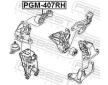 Zaveseni motoru FEBEST PGM-407RH