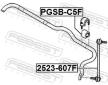 Drzak, Pricny stabilizator FEBEST PGSB-C5F