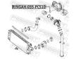 Tesnici krouzek, hadice plniciho vzduchu FEBEST RINGAH-035-PCS10