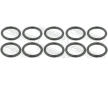 Tesnici krouzek, vstrikovani FEBEST RINGFL-041-PCS10
