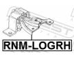 Ulożenie motora FEBEST RNM-LOGRH