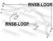 Tyc/vzpera, stabilisator FEBEST RNSB-LOGR