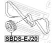 remenice, klikovy hridel FEBEST SBDS-EJ20