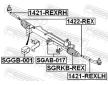 Ulozeni, ridici mechanismus FEBEST SGAB-017