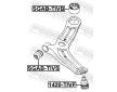 Ulozeni, ridici mechanismus FEBEST SGAB-TIVB