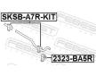 Opravná sada ulożenia stabilizátora FEBEST SKSB-A7R-KIT