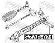 Ulozeni, ridici mechanismus FEBEST SZAB-024