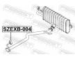 Montazni sada, vyfukovy system FEBEST SZEXB-004