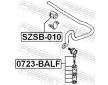 Drzak, Pricny stabilizator FEBEST SZSB-010