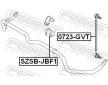 Drzak, Pricny stabilizator FEBEST SZSB-JBF1