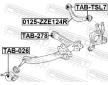 Ulozeni, ridici mechanismus FEBEST TAB-026