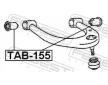 Ulozeni, ridici mechanismus FEBEST TAB-155