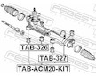 Ulozeni, ridici mechanismus FEBEST TAB-326