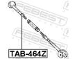 Uložení, řídicí mechanismus FEBEST TAB-464Z