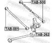 Ulozeni, ridici mechanismus FEBEST TAB-500