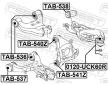 Ulozeni, ridici mechanismus FEBEST TAB-538