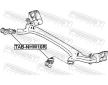 Uložení, řídicí mechanismus FEBEST TAB-NHW10R
