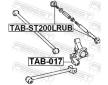 Ulożenie riadenia FEBEST TAB-ST200LRUB