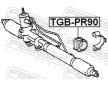 Ulożenie prevodovky riadenia FEBEST TGB-PR90