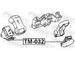 Ulożenie motora FEBEST TM-032