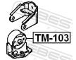 Zaveseni motoru FEBEST TM-103