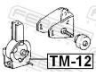 Zaveseni motoru FEBEST TM-12