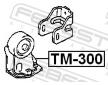 Zavěšení motoru FEBEST TM-300