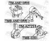 Zaveseni motoru FEBEST TM-ANE10RH