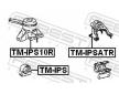 Zaveseni motoru FEBEST TM-IPS10R