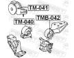 Zaveseni motoru FEBEST TMB-042