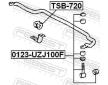 Drzak, Pricny stabilizator FEBEST TSB-720