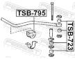 Drzak, Pricny stabilizator FEBEST TSB-723