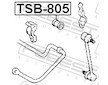 Drzak, Pricny stabilizator FEBEST TSB-805